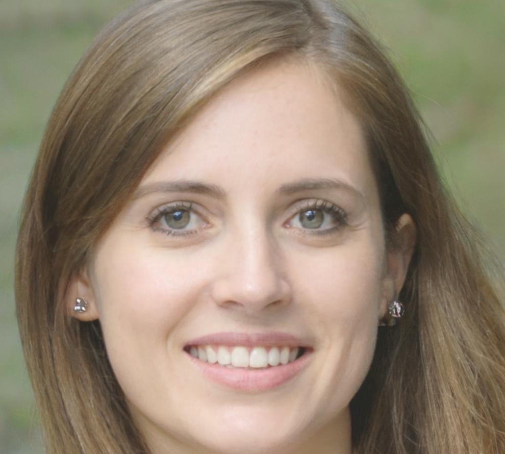Retrato de Mirela Noronha